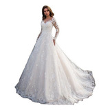 Vestido De Noiva Princesa