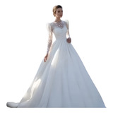 Vestido De Noiva Princesa
