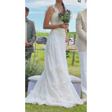 Vestido De Noiva Tamanho
