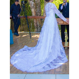Vestido De Noiva Usado