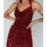 Vestido De Paete