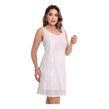 Vestido De Paete Sem