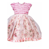 Vestido De Princesa Infantil