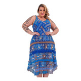 Vestido De Renda File