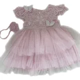 Vestido De Renda Renascenca