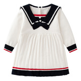 Vestido De Suéter Formal Feminino Com Roupas Infantis 20 u 