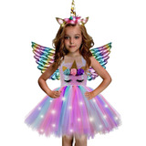 Vestido De Unicornio De