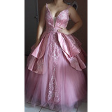Vestido Debutante 15