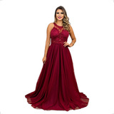 Vestido Debutante Longo