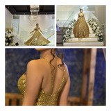 Vestido Debutante Tam 38