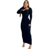 Vestido Decote Coracao Max