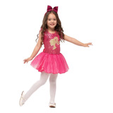 Vestido E Laco Barbie