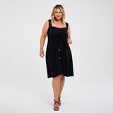 Vestido Em Lese Alca
