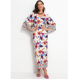 Vestido Em Malha Fria