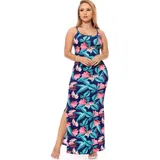 Vestido Estampado Exclusivo Floral