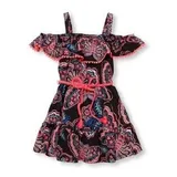 Vestido Estampado Importado Tomara