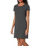 Vestido Estilo Camisetão Estiloso Fashion Feminino Slim Fitness Fashion