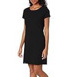 Vestido Estilo Camisetão Estiloso Fashion Feminino Slim Fitness Fashion