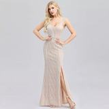 Vestido Ever Longo Feminino