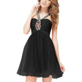 Vestido Ever Pretty Preto