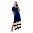 Vestido Faixa Com Bolso