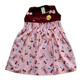 Vestido Fakini Bebe Tam