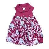 Vestido Fakini Infantil Tam