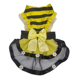 Vestido Fantasia Abelha Roupa