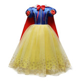 Vestido Fantasia Completa Princesa