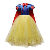 Vestido Fantasia Completa Princesa