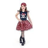 Vestido Fantasia De Menina