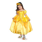 Vestido Fantasia Festa Infantil