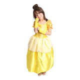 Vestido Fantasia Infantil Luxo