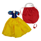 Vestido Fantasia P