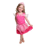 Vestido Fantasia Princesa Adormecida