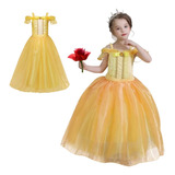 Vestido Fantasia Princesa Festa