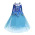 Vestido Fantasia Princesas Luxury Infantil Disney Cinderela