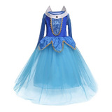 Vestido Fantasia Princesas Luxury
