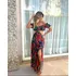 Vestido Farm Florescer Recorte Floral Maravilhoso