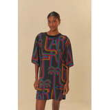 Vestido Farm T shirt