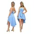 Vestido Feminina Alfaiataria Nova Moda 2024