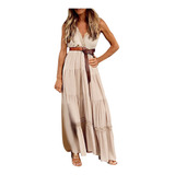 Vestido Feminino 9y Macacao