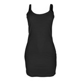 Vestido Feminino Alcinha Curto