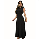 Vestido Feminino Casamento Soltinho