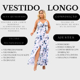 Vestido Feminino Casual Moda