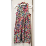 Vestido Feminino Casual Tamanho