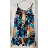 Vestido Feminino Casual Tamanho