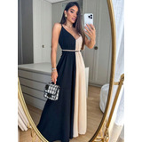 Vestido Feminino Com Bojo