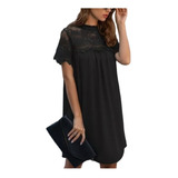 Vestido Feminino Curto Festas