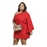 Vestido Feminino Curto Mula